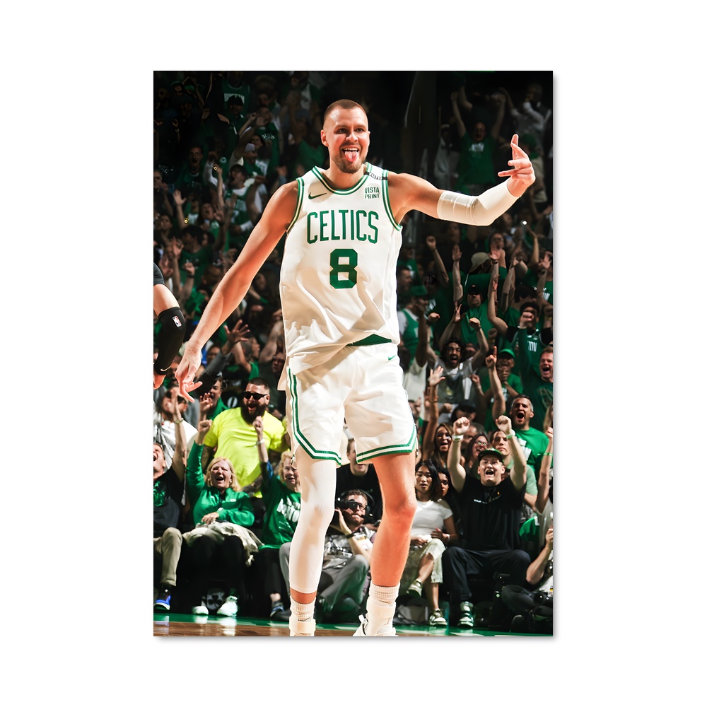 Poster Kristaps porzingis